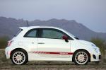 Fiat 500 Abarth 2012 года